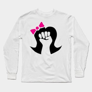 Girl Power Long Sleeve T-Shirt